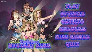 VanillaBeast: Mystery Kink – Demo Version [Vanilla Gaming Company]