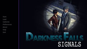 Darkness Falls: Signals – Final Version 1.0 (Full Game) [Tora Productions]