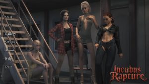 Incubus Rapture – Version 0.1 [Heedless]