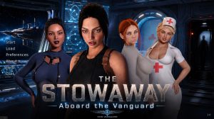 The Stowaway – Aboard the Vanguard – Demo Version [Dazzling Media]