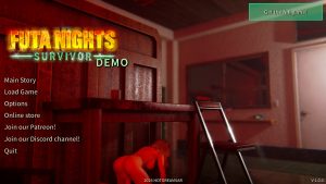 Futa Nights Survivor – Demo Version [HotDreamsAr]