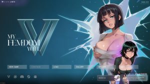 My Femdom Wife – Version 0.5 [Velvet Vortex]
