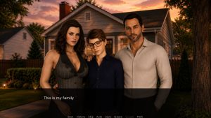 A Mother’s Deal – Version 1.0.0 [SilverHazeStudios]