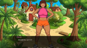 HORA in Horny Adventure – Final Version 1.0 (Full Game) [WarmCave]