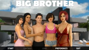Big Brother: No More Nice Guy – Version 0.1 + INC Patch [TheGrinReaper]