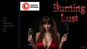 Burning Lust – Version 0.2.2 [The Dark Moonshine]