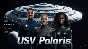 USV Polaris – Version 0.0.2 [DarkXstory]