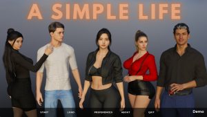 A Simple Life – Demo Version [DD Games]