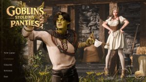 Goblins Stole My Panties – Final Version (Full Game) [Lewd Star]