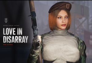 Love In Disarray – Version 0.1.0 Pre-Alpha [Black Nova]