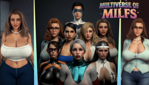 Multiverse of Milfs – Final Version 1.0 (Full Game) [I.T.K]