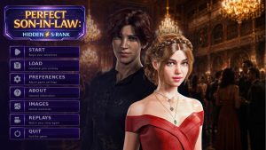 Perfect Son-In-Law: Hidden S-Rank – Version 0.1.0 [HighbornTiger]