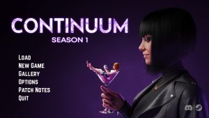 Continuum – Season 1 – Version 0.0.1 [Hot Forge]