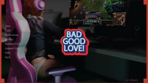 Bad Good Love – Version 0.1 Basic [Mewgirl]