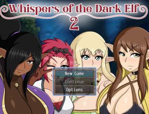 Whispers of the Dark Elf 2 – Version 0.1 [Darthz]