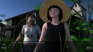 Haunted – Final Version 1.0 (Full Game) [yosino]
