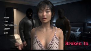Broken In – Final Version 1.0 (Full Game) [Narrator Studios]