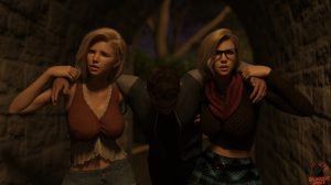 Kicked Out King – Episode 1 Demo [Delinquent Games]