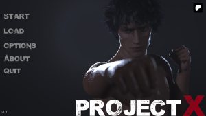 Project X – Version 0.1 [chita]