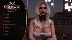 Ms Morisson – Season 1 – Episode 1 [Lounatick]