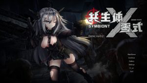 Symbiont Zero-Type – Version 0.2 Demo [Gekka Kobo]