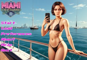 Miami: City of Temptation – Version 1.0 [WarLion Games]