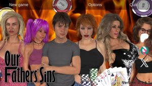 Our Father’s Sins – Version 1.6.5 [Sin Bin Interactive]