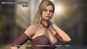 Broken Dawn – Version 0.2 [Silent Reverie]