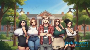 Jack Hunter – Version 0.2 [Incogame]
