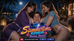 Summertime Saga: Realistic Remake – Version v21.0.0-RB.1 [RealBite]