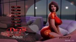 DEAR – Episode 1 – Version 0.2 [Psyker7]