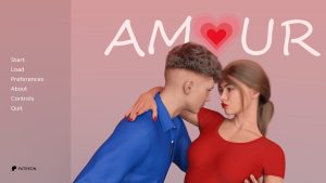 Amour – Version 0.01 [Fecamp]