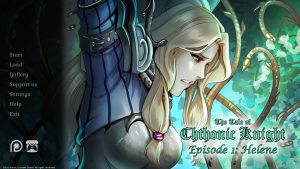 Chthonic Knight – Episode 1 – Version 1.0.0 [Nordic Scream Studio]