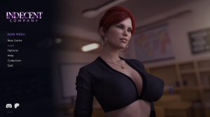 Indecent Company – Version 0.1.0 [Marang]