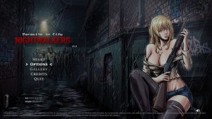 Parasite in City: Nightwalkers – Version 1.02 [Ms Niche]