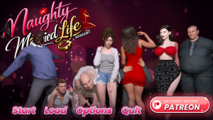 Naughty Married Life S1 – Version 0.1 [Lustsmith]