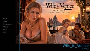 Wife in Venice – Chapter 1 [Erotic Drop]