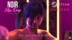 NOIR: Skin Deep – Chapter 1 [Ker]