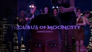 Incubus of Mooncity – Version Intro v0.0 [Primordial Production]