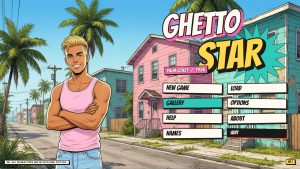 Ghetto Star – Version 0.1 [Neon Hunter]
