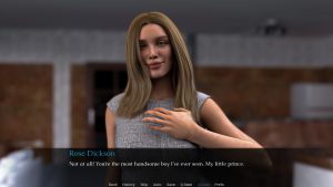 Dick Dickson – Chapter 1 [-JCCG-]
