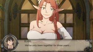 Before the Ceremony – Version 0.4 [Lust Hunter]