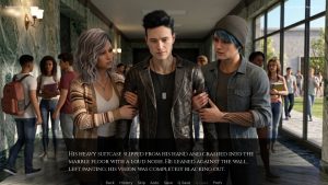 UNDER THE BLACK MASK – Version 0.2 [Krous11]