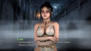 Northern Towers Ruin – Version 0.1 [Pallor]