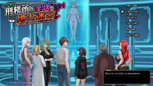 Twisted Prison of Lust – Final Version 1.0 + Full Gallery Save (Full Game) [FUJIYAMA SOFT]