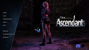 The Ascendants – Version 0.1 [Crabby games]