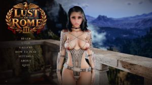 Lust of Rome – Final Version 1.0 (Full Game) [Masquerade]
