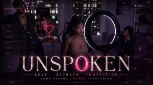 Unspoken – Version 0.1 [Lowlight Dev]